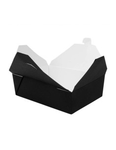 ▷ Caja Americana Negra 1.980 cc - Envío 24h.