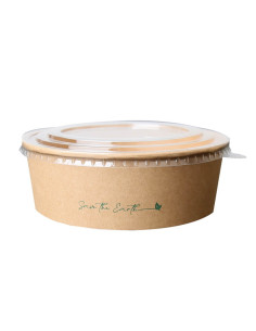 ✅ Ensaladera de Papel 1.300 cc - Envío Gratuito 24h.