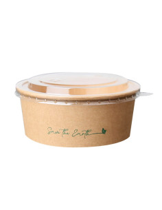 ✅ Saladeira de Papel 750 cc - Envio Gratuito 24h.