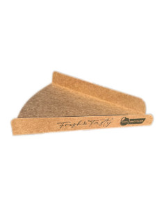 ▷ Cuña Porción Pizza Kraft 222X225 mm – Envío 24 horas