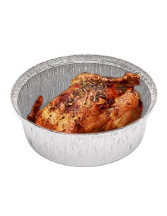 ▷ Envases de Aluminio Para Pollo Asado - Envío 24h. 2