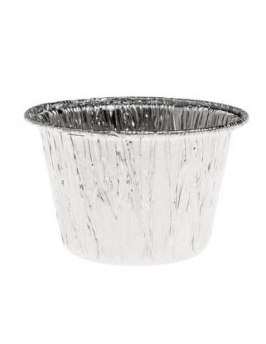 ▷ Envase de Aluminio Postre 135 cc 80 Ø X 46 mm (2.000 Uds.)- Envío 24h.
