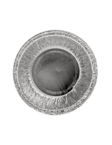 ▷ Envase de Aluminio Postre 135 cc 80 Ø X 46 mm (2.000 Uds.)- Envío 24h.