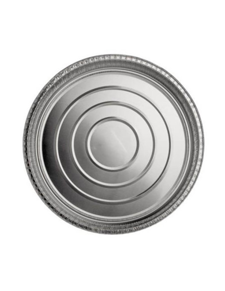 ▷ Plato de Aluminio Desechable 27 cm. - Envío 24h.