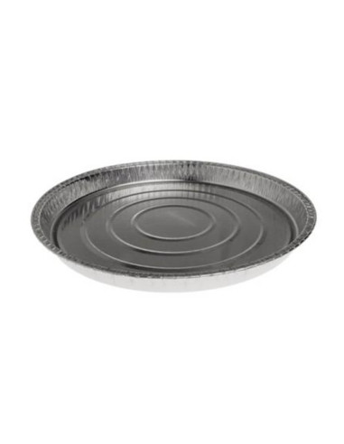 ▷ Plato de Aluminio Desechable 27 cm. - Envío 24h.