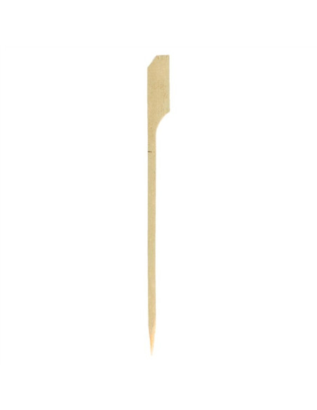 ▷ Pincho de Madera 12cm BAMBOO - Envío Gratuito 24h. ✅✅