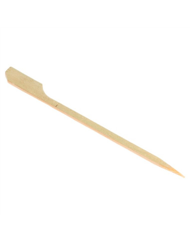 ▷ Pincho de Madera 12cm BAMBOO - Envío Gratuito 24h. ✅✅