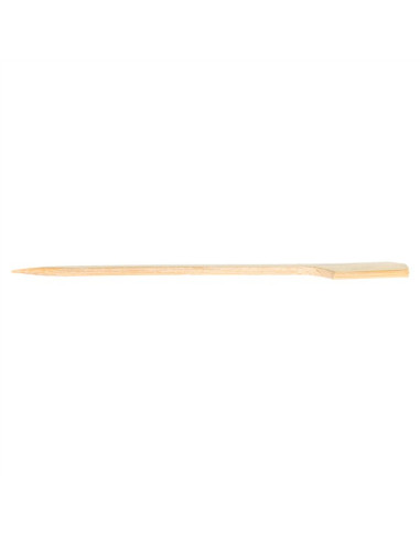 ▷ Pincho de Madera 15cm BAMBOO - Envío Gratuito 24h. ✅✅