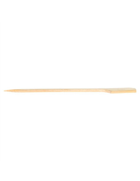 ▷ Pincho de Madera 15cm BAMBOO - Envío Gratuito 24h. ✅✅