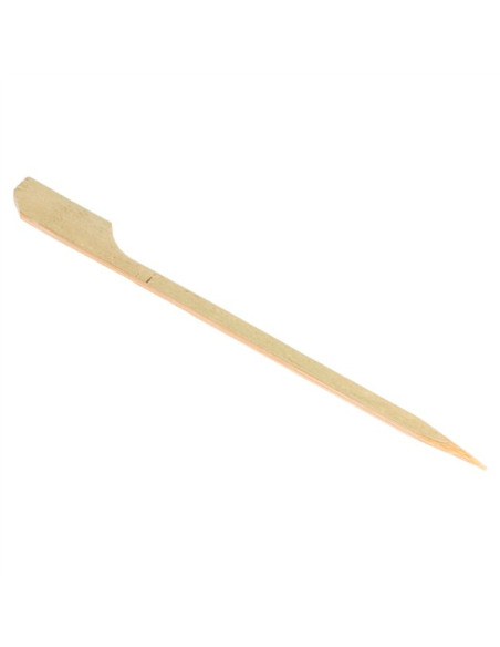 ▷ Pincho de Madera 15cm BAMBOO - Envío Gratuito 24h. ✅✅