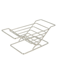 ▷ Soporte para Sandwich de Acero Inoxidable - Envío Gratuito 24h. ✅✅