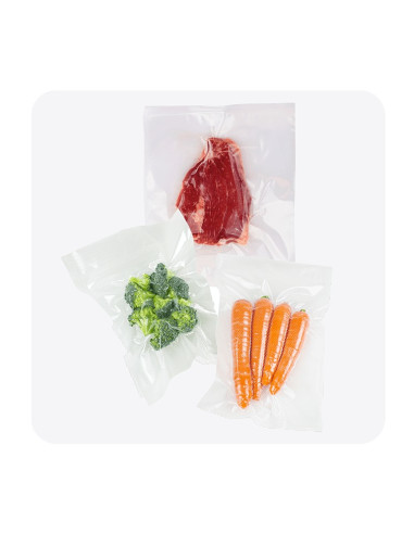 ▷ Bolsa de Vácuo 200x300 mm – 90 Microns - Envio Gratuito 24h. ✅✅