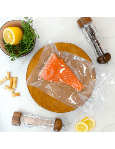 ▷ Bolsa de Vacío 350x500 mm – 90 Micras - Envío Gratuito 24h. ✅✅ 2