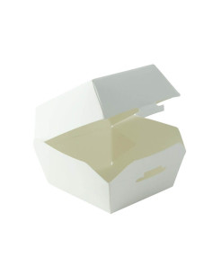 ▷ Caja Mini Hamburguesa Cartón (50 unidades) - Envío Gratuito. ✅✅ 2