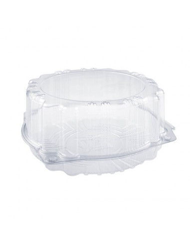 ? Embalagem para Torta PET 235 mm Ø X 100 mm – ? Envio Gratuito 24h.