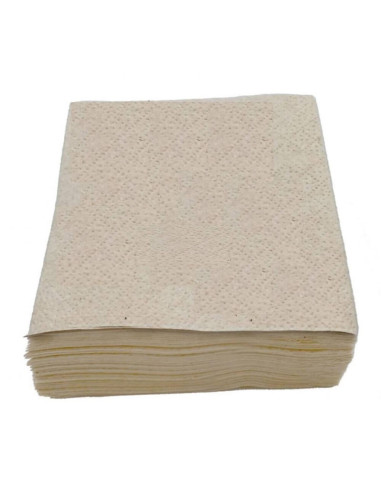 ▶︎ Servilleta ecológica 20X20 cm. 2 capas (3.000 Uds.) - Envío 24/48h