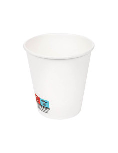 ▷ Vaso Blanco de Papel para Café 6 oz/192 cc - Envío 24h.✅✅ 2