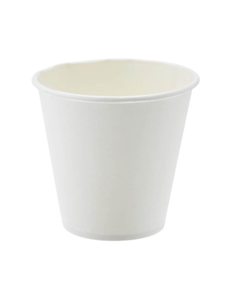 ▷ Vaso Blanco de Papel para Café 6 oz/192 cc - Envío 24h.✅✅