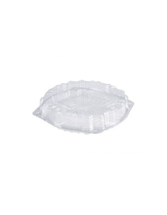 ▷  Envase para Repostería Tapa Bisagra PET 295 mm Ø X 65 mm – Envío Gratuito 24h. 2