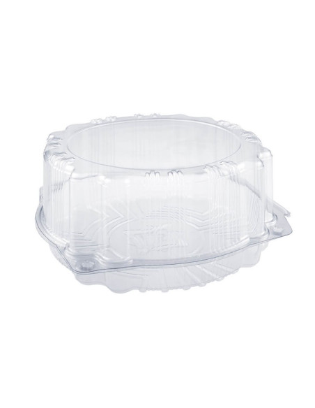 ▷  Envase para Tarta PET 295 mm Ø X 100 mm  – Envío Gratuito 24h.