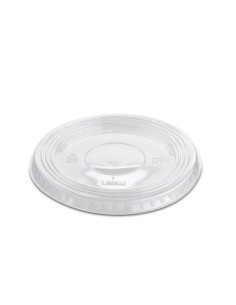▷  Tapa para Tarrina Helado Blanca 6/8 OZ 180/240 ml. - Envío 24 h.