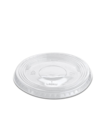 ▷  Tapa para Tarrina Helado Blanca 6/8 OZ 180/240 ml. - Envío 24 h.