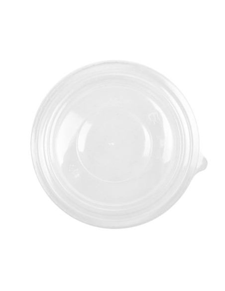 ✅ Tapa PET ensaladera de papel kraft 1.100 cc Ø165 mm  - Envío Gratuito 24h.