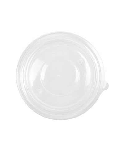 ✅ Tapa PET ensaladera de papel kraft 500/750 cc Ø150 mm  - Envío Gratuito 24h.