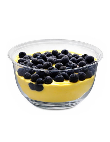 ▷ Copo de Plástico para Sobremesas 220 ml - Entrega em 24h.