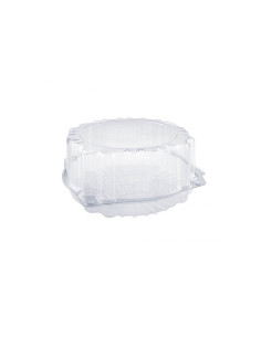ENVASE PARA TARTA PET 275 mm Ø X 80 mm. (130 Uds.) 2