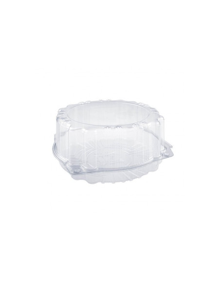 ▷ Envase para Tarta PET 275 mm Ø X 80 mm – Envío Gratuito 24h.