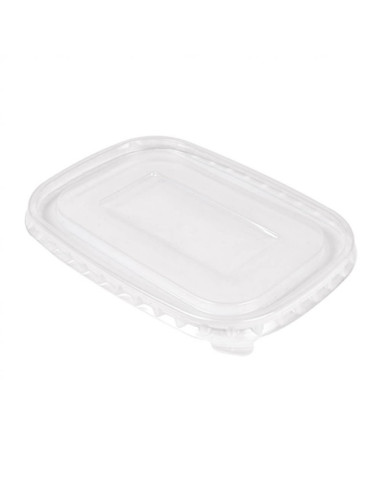 PACK ENVASE RECTANGULAR KRAFT 1.000 cc + TAPA (300 Uds.)