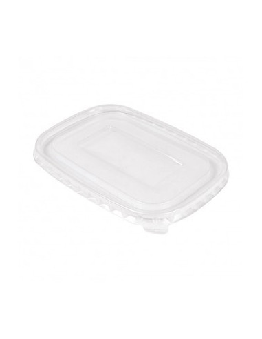 PACK ENVASE RECTANGULAR KRAFT 500 cc + TAPA (300 Uds.)