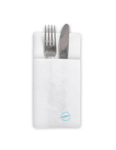 ▷ Servilletas Canguro Blancas - Envío Gratuito 24h. - Mejor precio ✅✅