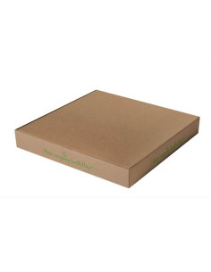 Cajas para Pizza 26X26 cm - Envío 24h.✅ - Envases del Mediterráneo✅