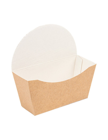 ✅ Envase Papel para Bagel- Envío 24h.