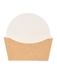✅ Envase Papel para Bagel- Envío 24h. 2