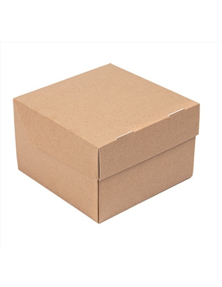▷ Caja Hamburguesa Premium-155x155x115 cm - Envío 24h. ✅✅