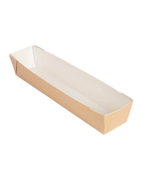 Bandejas de papel para bocadillo - Envío gratuito 24h.✅✅