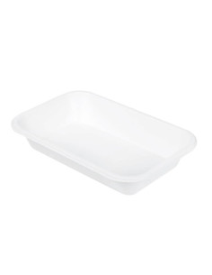 ▷ Bandeja de Caña de Azúcar 210x140x35mm - Envío 24h.