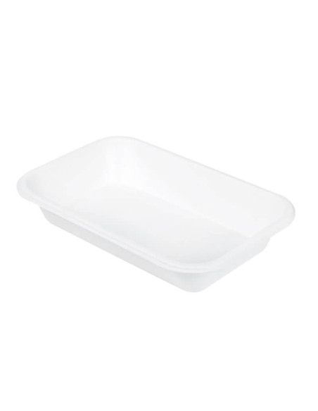 ▷ Bandeja de Caña de Azúcar 210x140x35mm - Envío 24h.