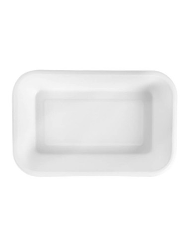 ▷ Bandeja de Caña de Azúcar 210x140x35mm - Envío 24h.