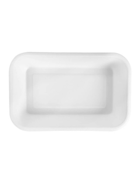 ▷ Bandeja de Caña de Azúcar 210x140x35mm - Envío 24h.
