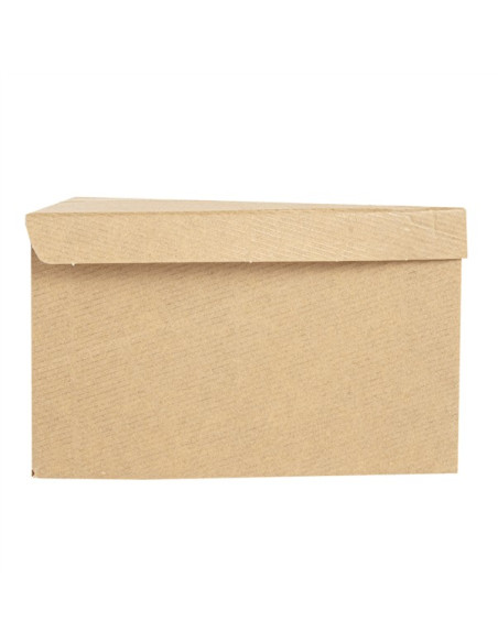 ▷ Caja Triangular Para Tarta de Papel - Envío Gratuito 24h.