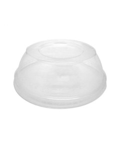 ▷ Tapa Alta Cerrada PET para 8,12 y 16 Oz.  - Envío 24h.✅✅