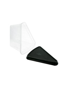 ▷ Envase Tarta Negro PET - Envío Gratuito 24h. 2