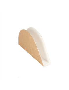 ▷ Embalagem para Tacos 15X2X7 cm. - Envio 24h.