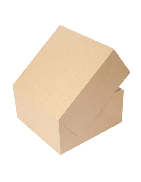 ▷ Caja para Tarta 24x24x12 cm – Envío Gratuito 24h ?✨