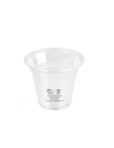 ▷ Vaso de Plástico RPET 250cc - Envío 24h. ✅✅