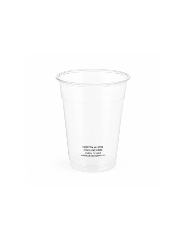 ▷ Vaso de Plástico RPET 350cc - Envío 24h. ✅✅